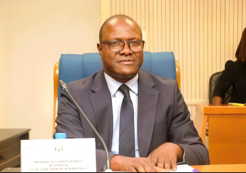 Création de l’Université des Sciences de l’Éducation : le ministre auditionné par la Commission des lois