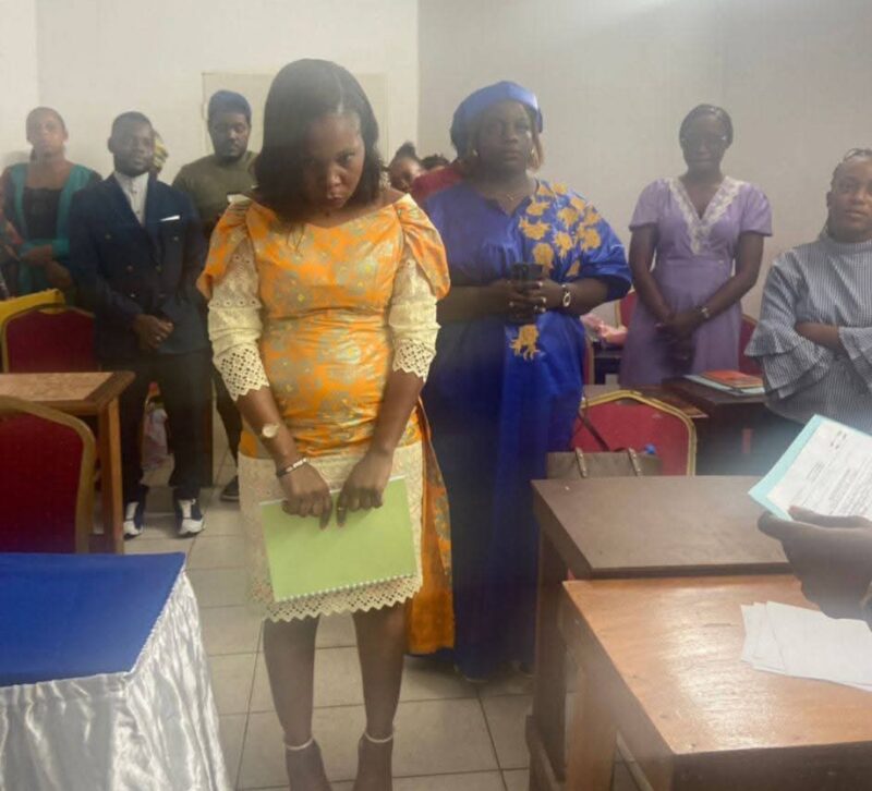 LE CAMPUS IHEM DE NZENG AYONG FAIT VIBRER L’INTELLIGENCE EN PUBLIC