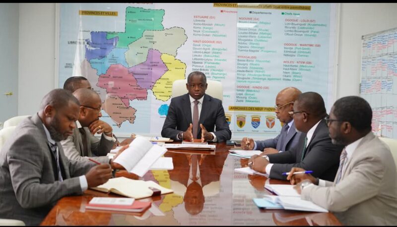 PRÉPARATIFS DES PROCHAINES ÉLECTIONS : LE MINISTRE HERMANN IMMONGAULT ENCADRE LE LANCEMENT DU PROCESSUS