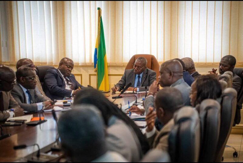 Péages et pesage : le ministre MOUKOUMBI demande une révision du projet national