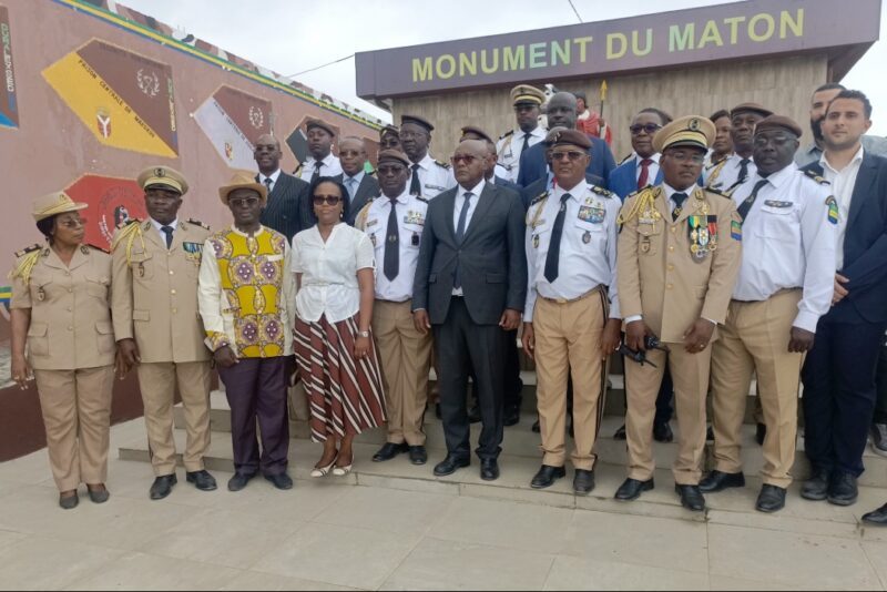 Le ministre de la Justice en visite dans l’univers pénitentiaire