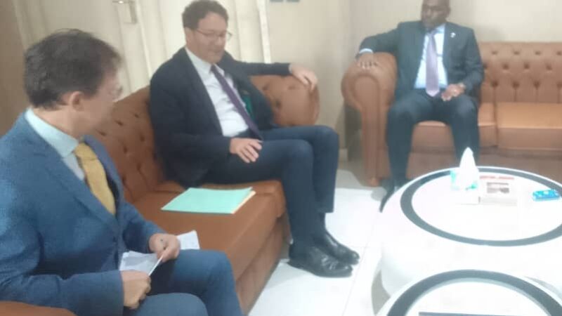 Ministère des Transports : une coopération internationale renforcée