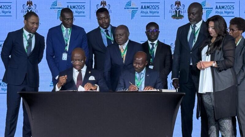 Gabon–Afreximbank : un partenariat de 1 712 milliards FCFA pour propulser les secteurs minier et énergétique