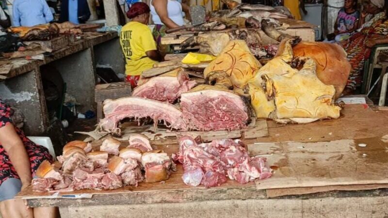 La Mairie de Libreville veut encadrer la vente de viande de brousse pour mieux protéger la santé et la nature