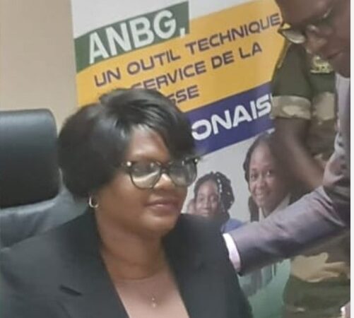 Gabon : Paule Mboumba Lassy prend les rênes de l’ANBG