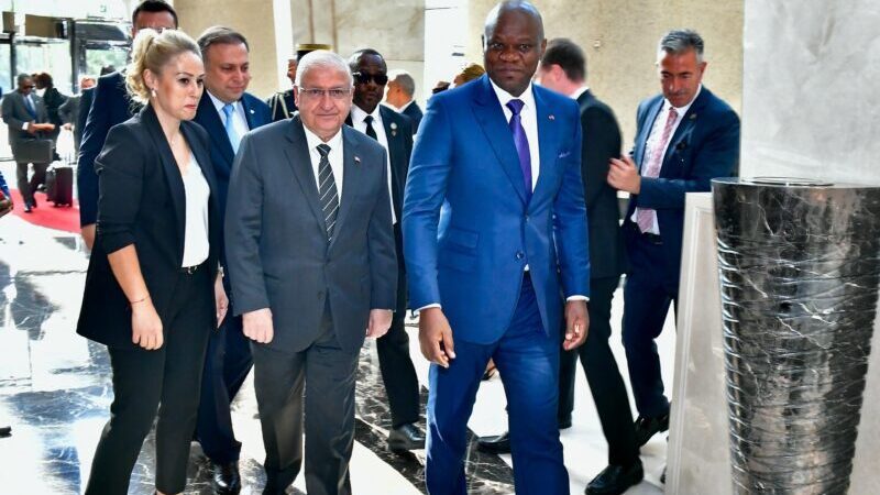 Coopération Gabon- Turquie : Cap sur un partenariat stratégique et économique renforcé