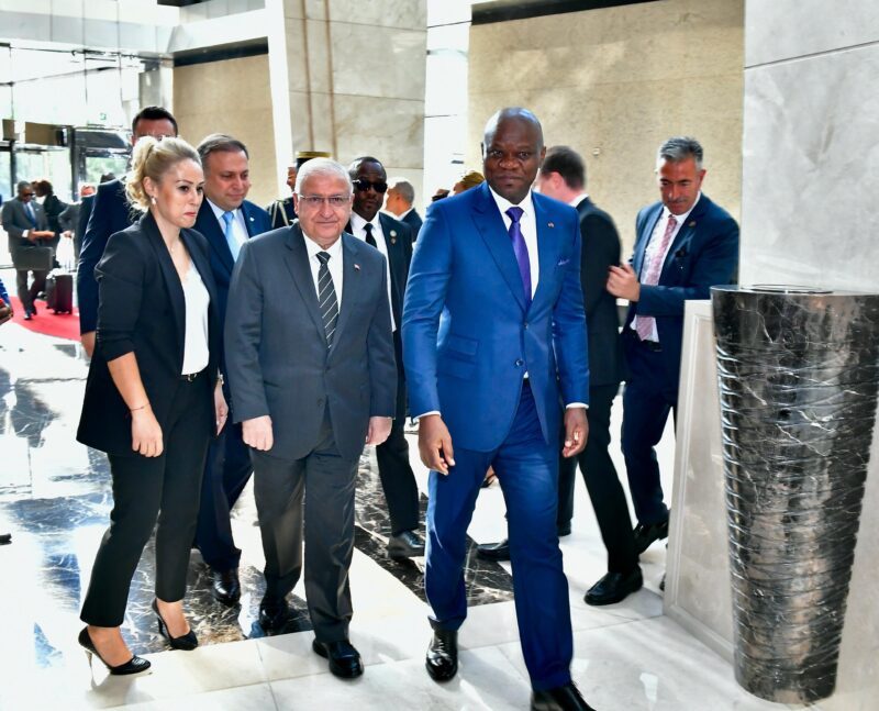Coopération Gabon- Turquie : Cap sur un partenariat stratégique et économique renforcé