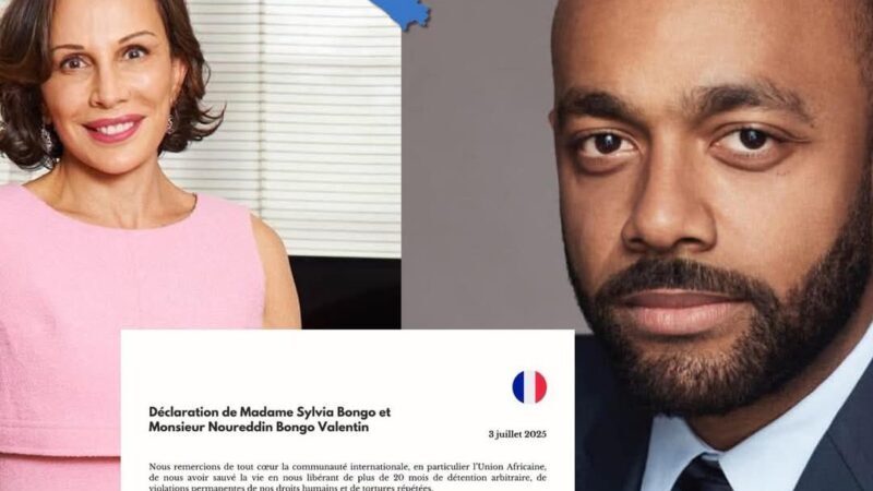Justice : les Bongo au cœur du plus grand scandale d’État