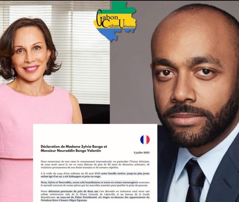 Justice : les Bongo au cœur du plus grand scandale d’État