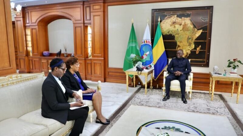 Sommet à Washington : Le Gabon dans le cercle restreint des partenaires stratégiques de Trump
