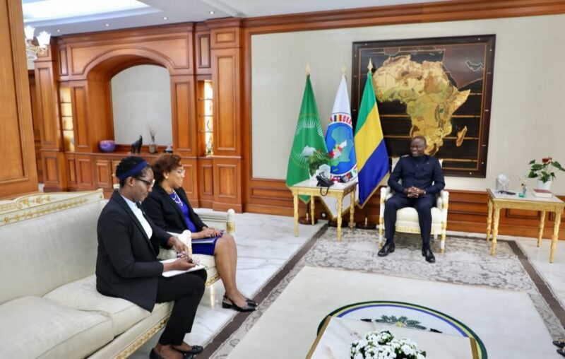 Sommet à Washington : Le Gabon dans le cercle restreint des partenaires stratégiques de Trump