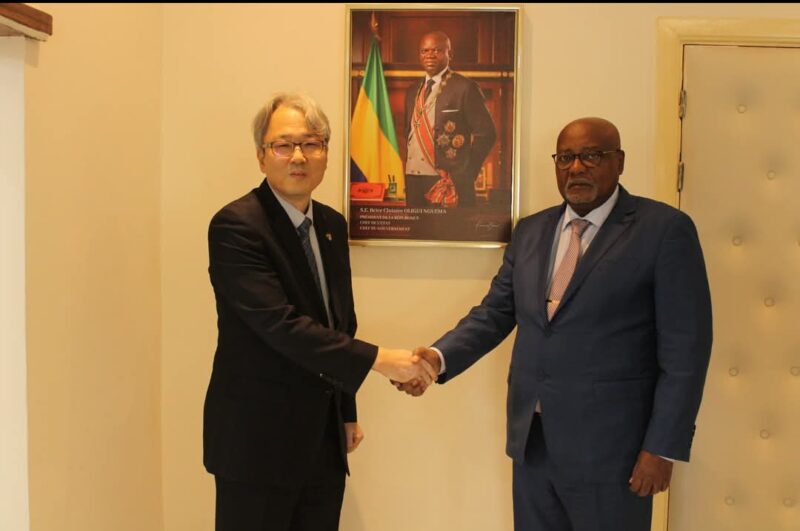 Gabon – Corée du Sud : Vers un Partenariat Renforcé dans le Domaine Judiciaire