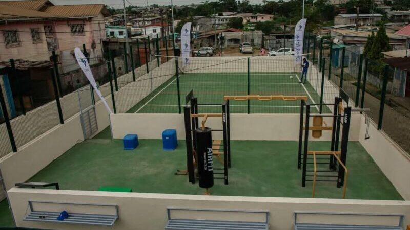 Nzeng-Ayong et Sibang : Deux nouveaux projets pour le bien-être des Gabonais