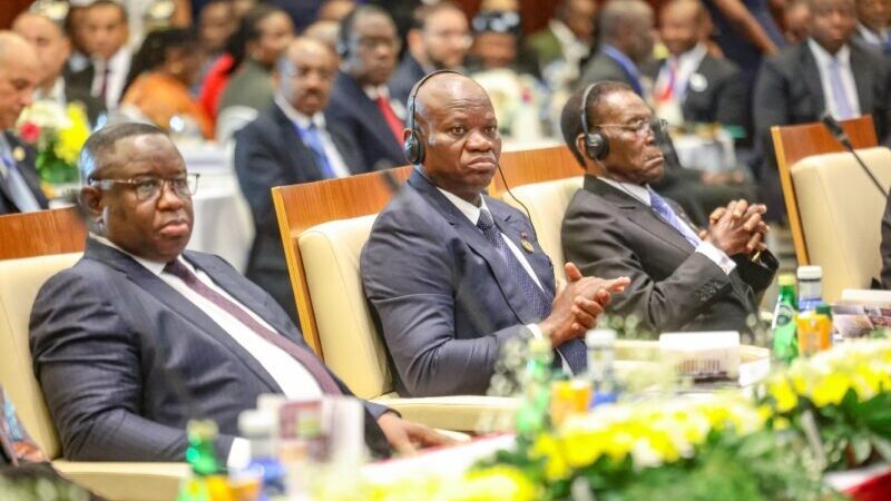 7e Réunion UA-CER : le président Oligui Nguema repositionne le Gabon