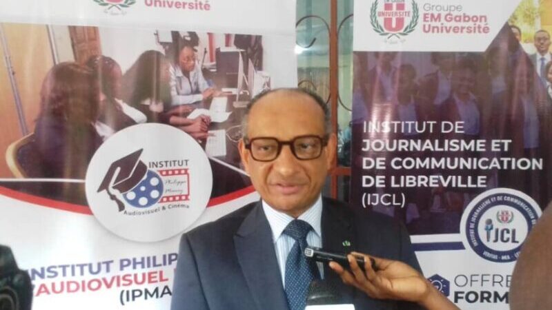Conférence à l’EM-Gabon : une leçon magistrale de droit et de diplomatie