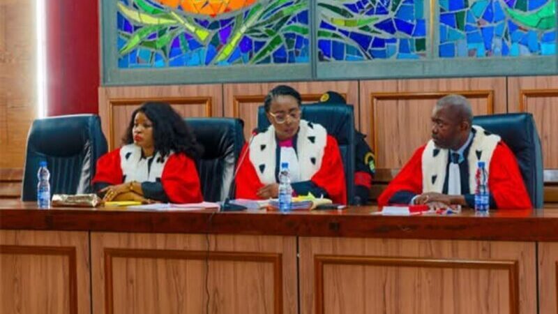 Ouverture solennelle de la 1ère session criminelle de la Cour d’appel : 148 accusés face à la justice pour les crimes les plus graves