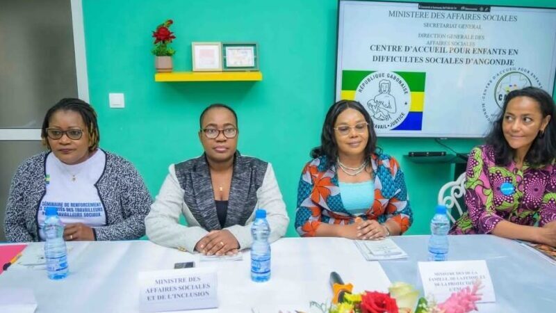 Le Gabon Renforce la Protection des Droits de l’Enfant