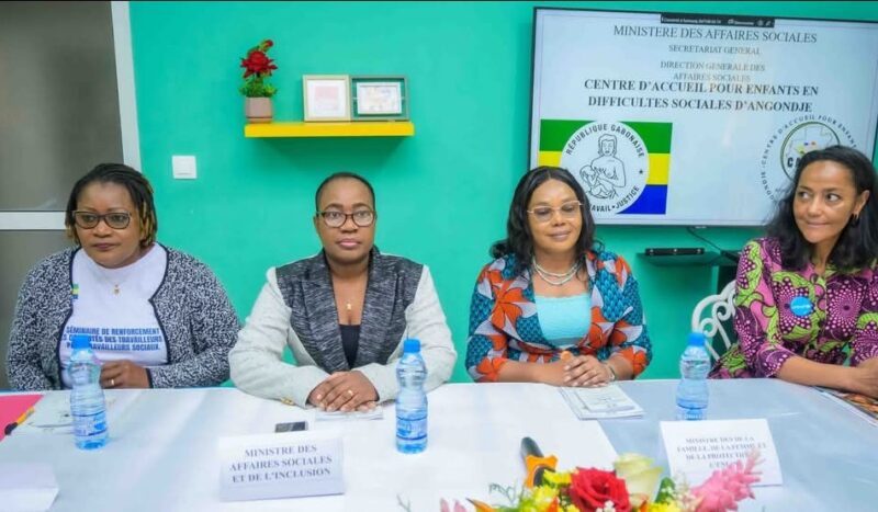 Le Gabon Renforce la Protection des Droits de l’Enfant