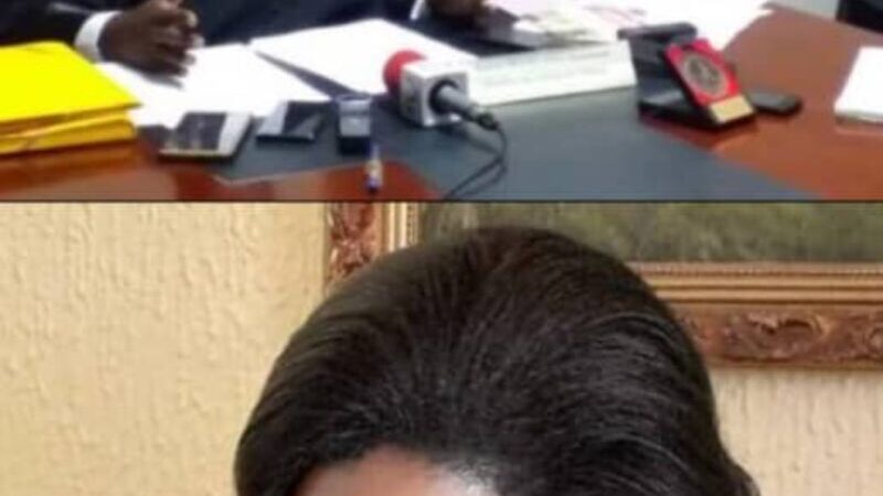 Affaire Sylvia-Nourrddin: Me Gisèle Eyue Bekalé attendue par le procureur de Libreville