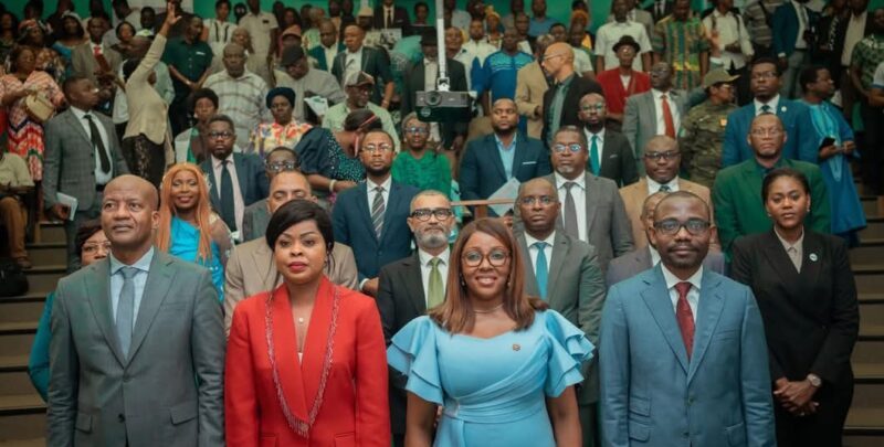 25 milliards FCFA pour structurer les secteurs clés de l’économie gabonaise