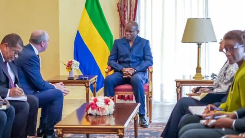 Le Gabon franchit un cap historique avec Eramet