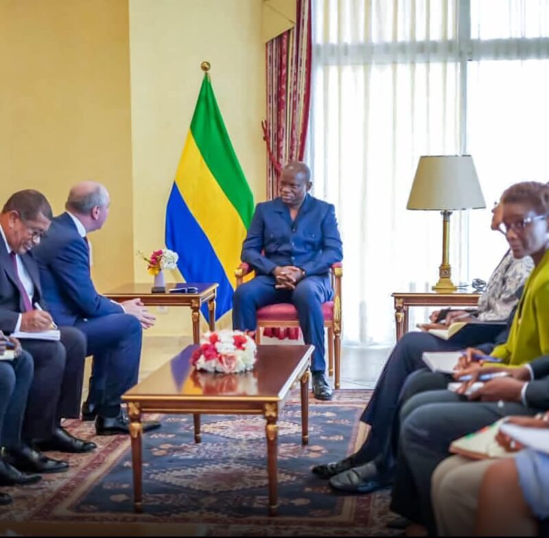 Le Gabon franchit un cap historique avec Eramet