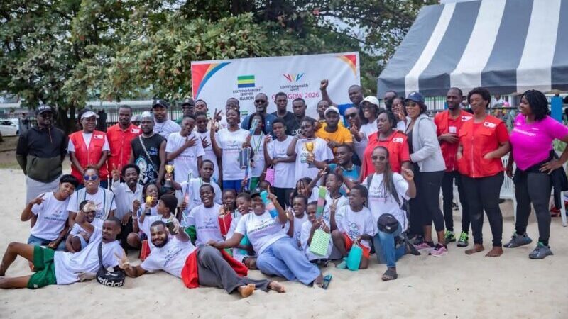 Journée Olympique à Libreville : la natation à l’honneur pour sauver des vies
