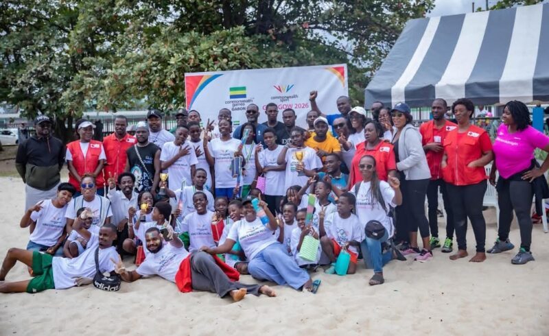 Journée Olympique à Libreville : la natation à l’honneur pour sauver des vies