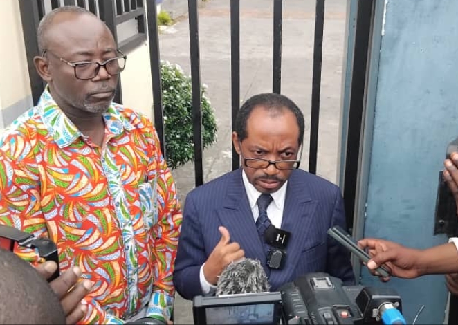 Crise au PDG : Arthur Benga Ndjeme sonne l’alarme et dénonce un putsch interne