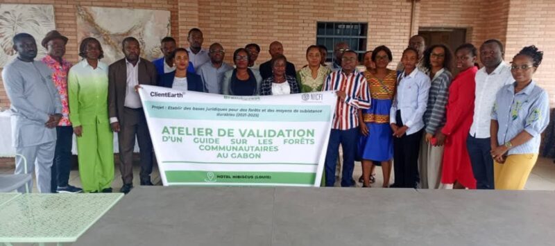 Gabon : Un nouveau cap pour les forêts communautaires