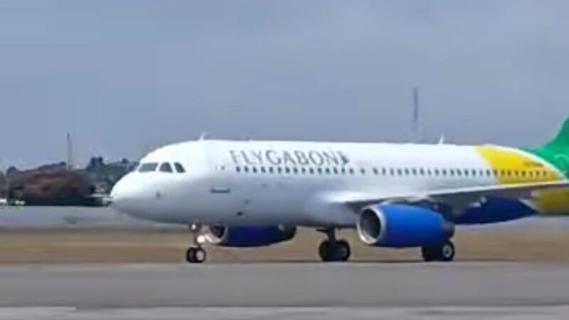 FlyGabon reçoit son Airbus A320, symbole de souveraineté nationale
