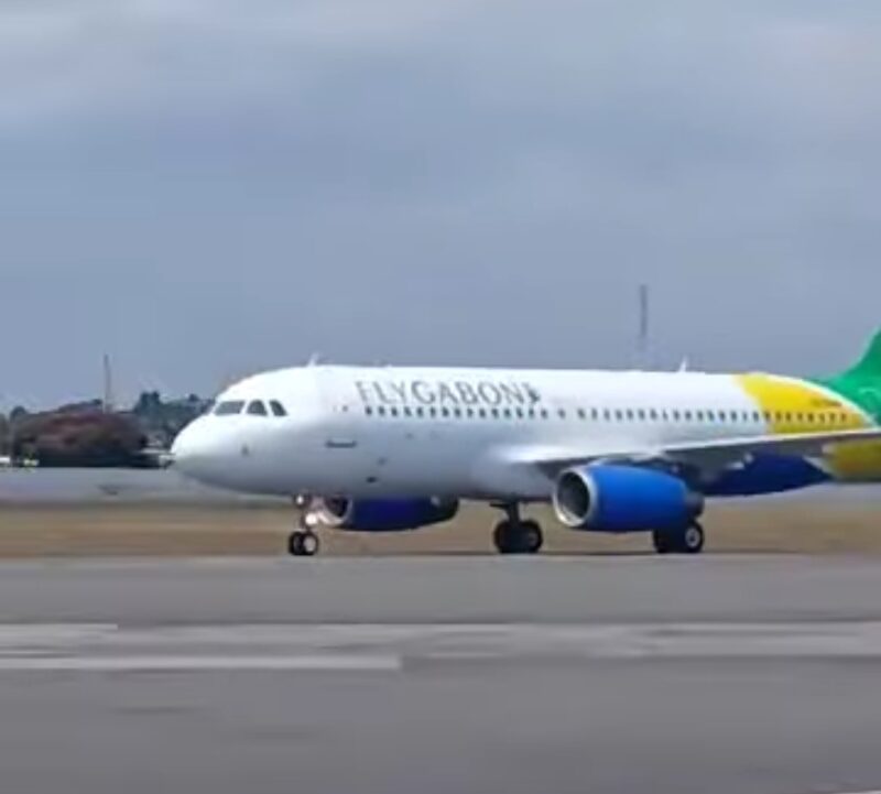 FlyGabon reçoit son Airbus A320, symbole de souveraineté nationale