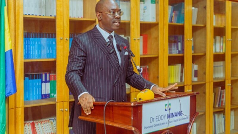 Dr Eddy Minang, le procureur général qui remet les pendules à l’heure