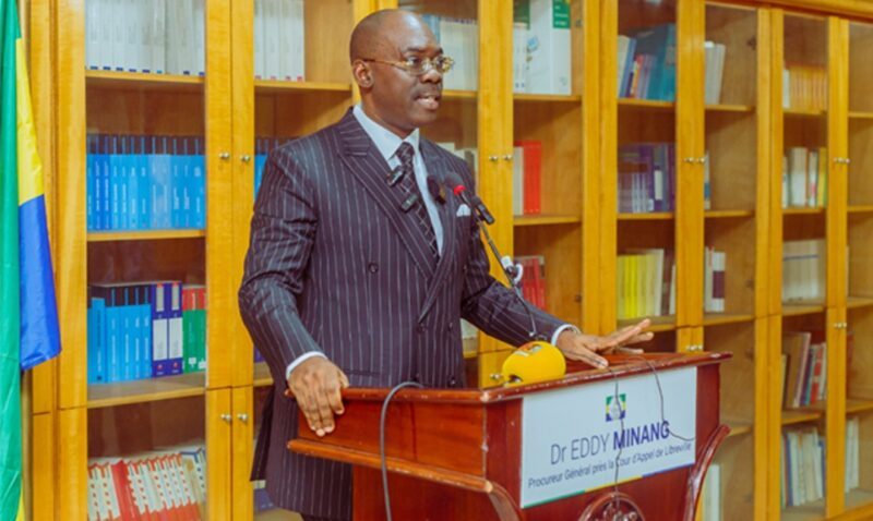 Dr Eddy Minang, le procureur général qui remet les pendules à l’heure