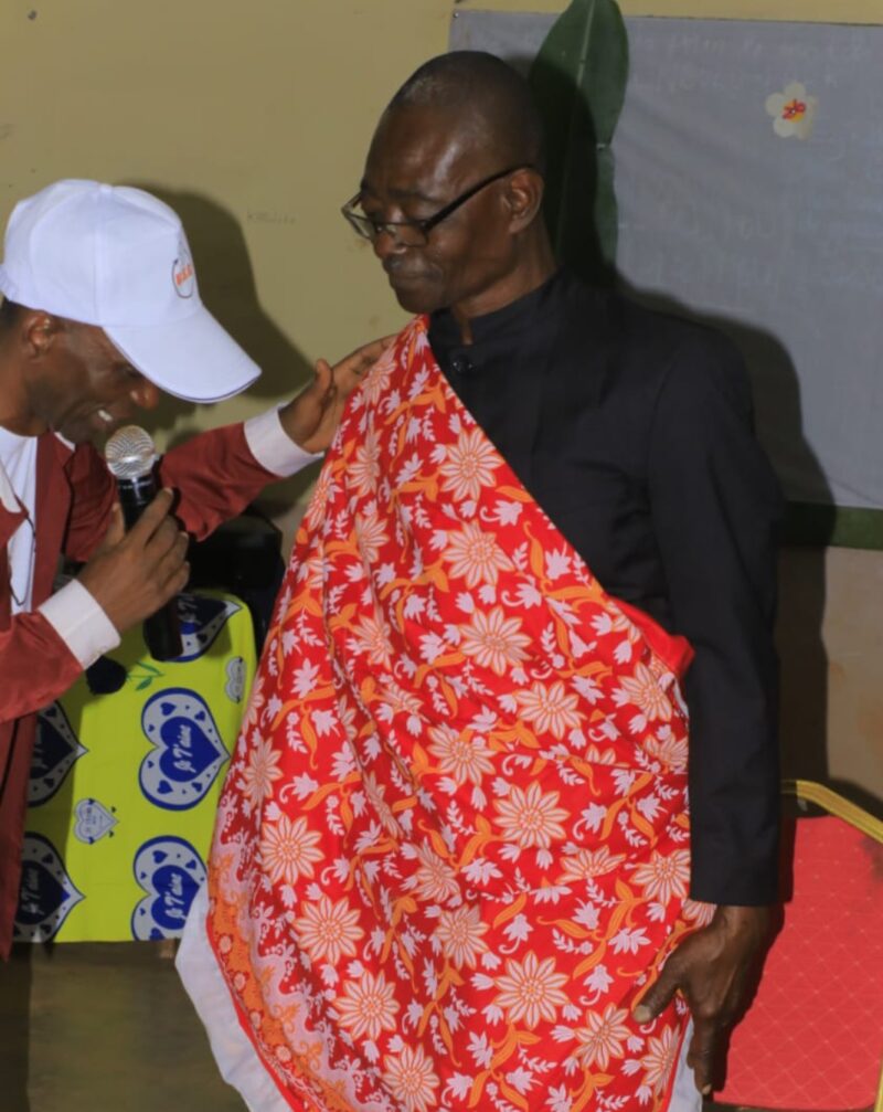 Tchibanga : L’Union Socialiste Gabonaise se redynamise autour de Jean Baptiste KINGA