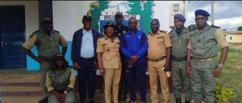 Douanes gabonaise et camerounaise : alliance renforcée contre la fraude transfrontalière