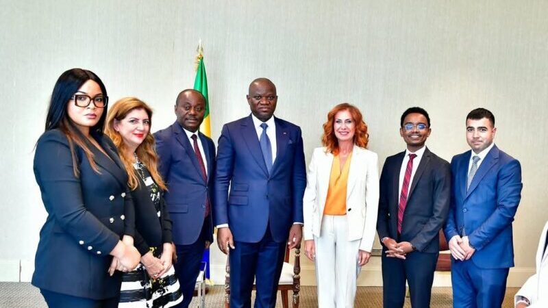 Gabon–Turquie : Des opportunités d’investissement attirent les Turcs