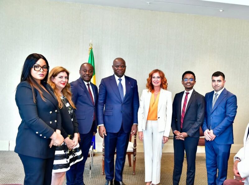 Gabon–Turquie : Des opportunités d’investissement attirent les Turcs