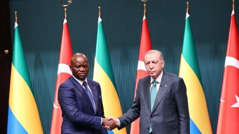 Gabon–Turquie : une coopération renforcée au sommet de l’État