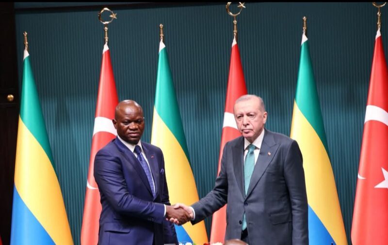 Gabon–Turquie : une coopération renforcée au sommet de l’État