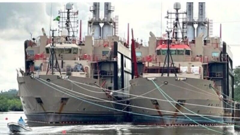Grand Libreville : arrêt temporaire du KarPowerShip, la SEEG rassure la population