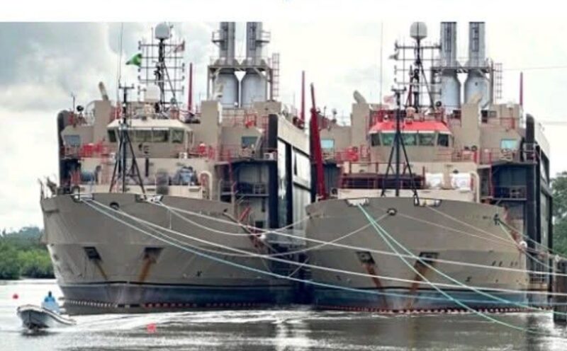 Grand Libreville : arrêt temporaire du KarPowerShip, la SEEG rassure la population