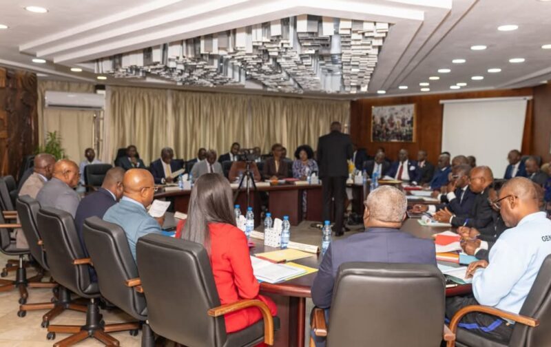 LOI DE FINANCES 2026 : LANCEMENT DES CONFÉRENCES BUDGÉTAIRES À LIBREVILLE