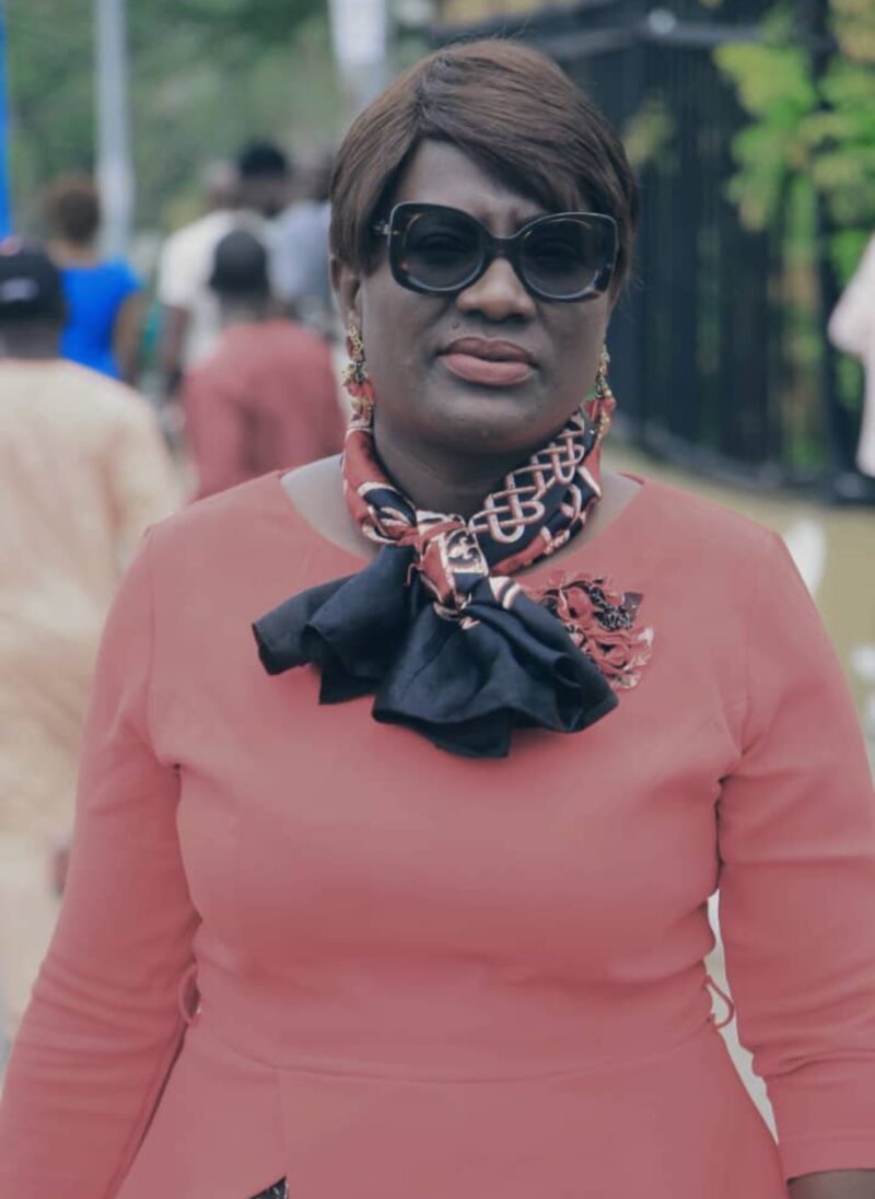 L’APPEL A L’ENGAGEMENT DE ROGAULT PRISCA ÉPOUSE ESSONGUE