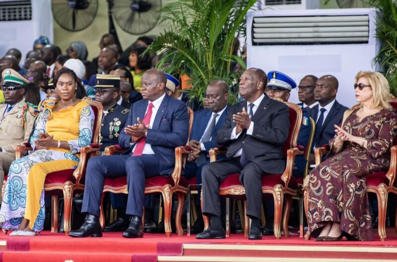 Gabon – Côte d’Ivoire : Une fraternité africaine réaffirmée à Bouaké