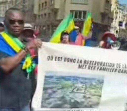 Trocadéro : Une marche insignifiante, un discours déconnecté