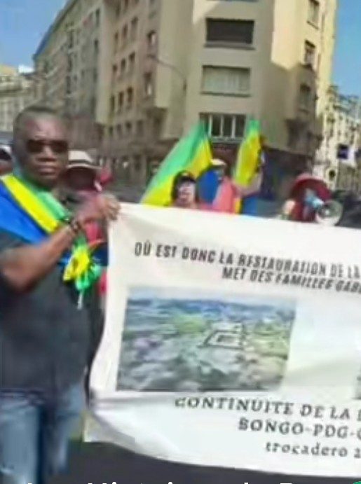 Trocadéro : Une marche insignifiante, un discours déconnecté