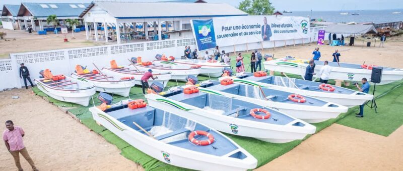 Gab Pêche : Le Gabon mise sur la mer pour nourrir son peuple