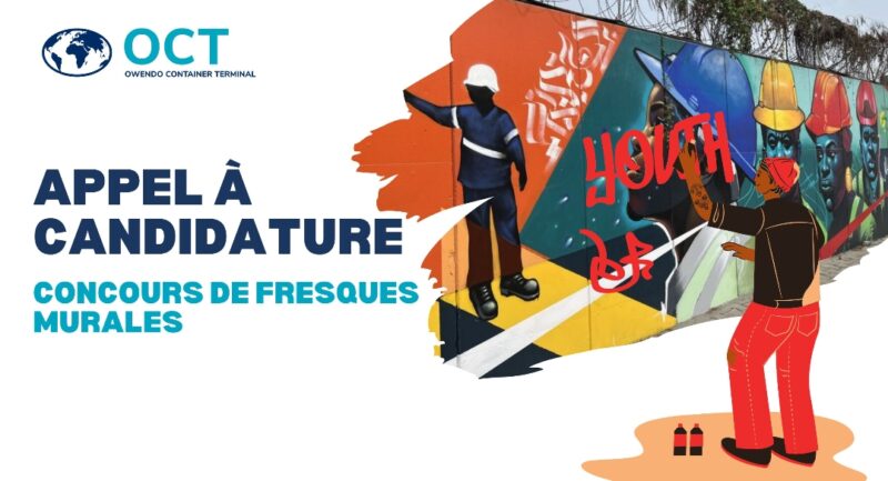 OCT donne des couleurs à la sécurité : concours de fresques murales autour des 14 Règles d’Or