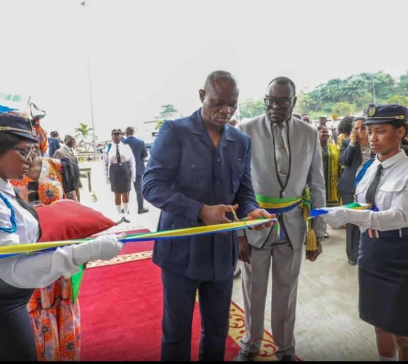Renouveau urbain au PK 11 et à Akanda
